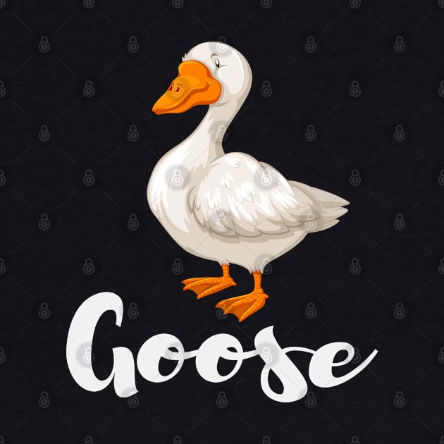 Goose Bird by Success shopping